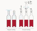 Miniatyrbilde 4 av 5: Vacu Vin 2 Vakuumkorker med Vacu Vin Universal Vin Pourer