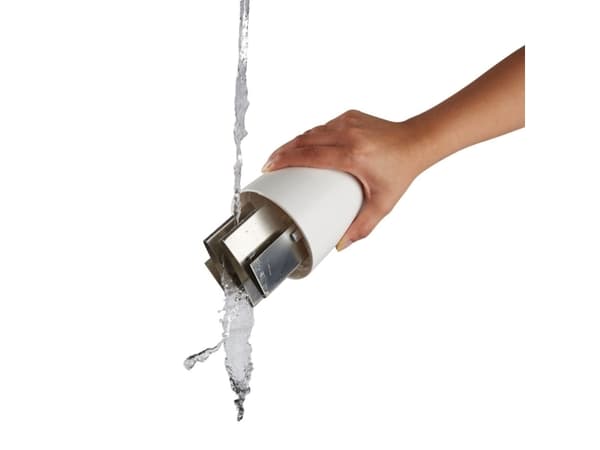Zyliss E910012, Vit, Rostfritt stål
