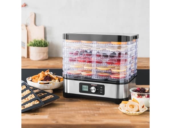 Gastroback Design Natural Plus, 250 W, 220 - 240 V, 50 - 60 Hz, 430 mm, 345 mm, 185 mm
