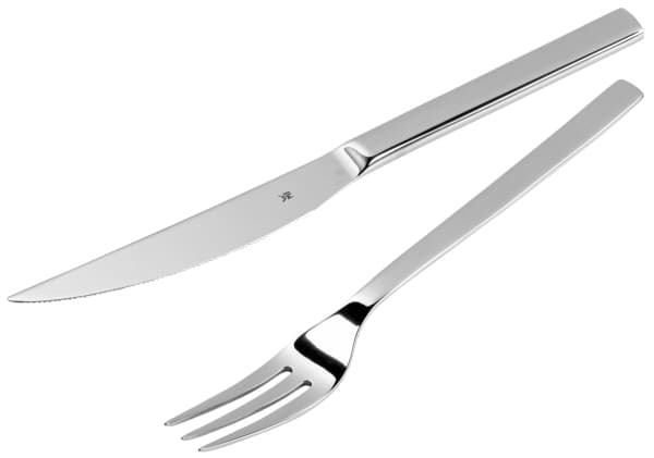 WMF Nuova, Veitsisarja, Ruostumaton teräs, Ruostumaton teräs, Ruostumaton teräs, Ruostumaton teräs, 230 mm