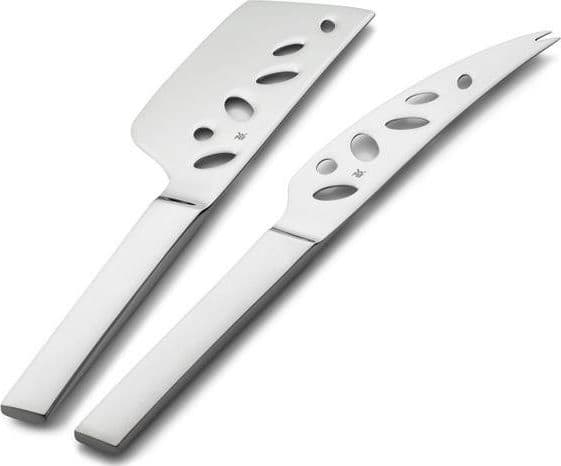 WMF NUOVA, Veitsisetti, Ruostumaton teräs, Ruostumaton teräs, 27,7 cm, 24 cm, 2 kpl