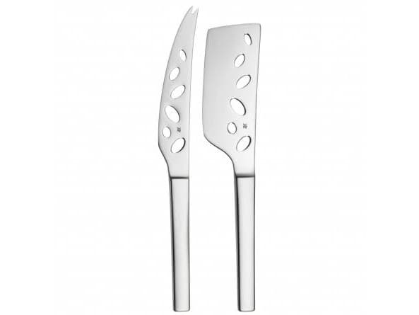 WMF NUOVA, Veitsisetti, Ruostumaton teräs, Ruostumaton teräs, 27,7 cm, 24 cm, 2 kpl