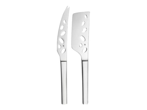 WMF NUOVA, Veitsisetti, Ruostumaton teräs, Ruostumaton teräs, 27,7 cm, 24 cm, 2 kpl