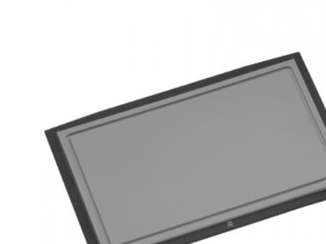 WMF Touch - Skärbräda - Storlek 32 x 20 cm - svart