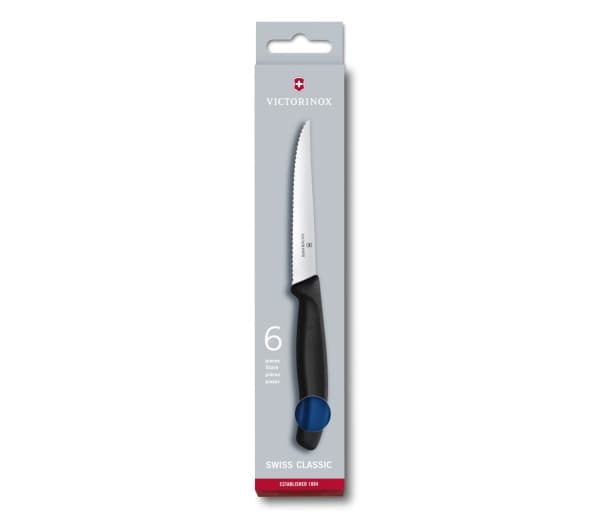 Victorinox SwissClassic 6.7232.6 kjøkkenbestikk og knivsett 6 stykke(r) (6.7232.6)
