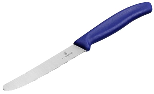 Victorinox SwissClassic 6.7839.6G, Bordkniv, Konstruert i én del, 11 cm, Rustfritt stål, Rustfritt stål, Polypropylenkopolymer (PPC)