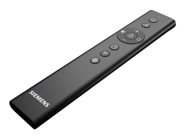 Siemens iQ500 LR97CAQ50 - Panser - Takmontert - bredde: 88,8 cm - dybde: 48,7 cm - avsug og resirkulering - med intern motor - rustfritt stål - Home