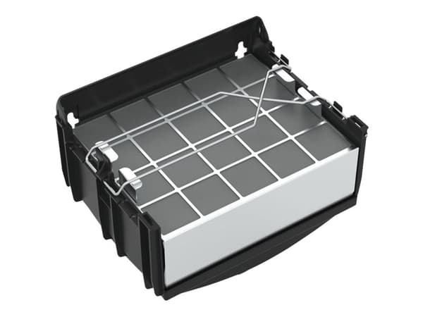 Siemens CleanAir LZ10FXJ00 - Radiatorhette resirkulasjonsmodul Sort
