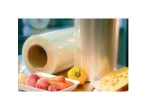 Film OPTILIN Uperforeret B45cmxL1500m 4 hylse PE Klar,1 rl/krt