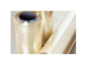 Lukkefilm 45 cmx1500 m Koex-814 PVC 14 my,1 rl/krt