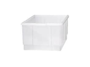 Plastkasse CB 23 ltr 420x320x210 mm Natur,1 stk