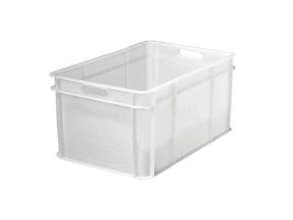 Plastkasse CB 54 ltr 60x40x29 cm Natur,1 stk