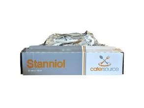 Stanniol Catersource 29 cmx150 m 11 my i Cut Boks,6 rl/krt