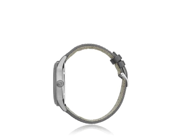 HUGO BOSS 7613272313667, Hankjønn, Rustfritt stål, Polyamid, Grå