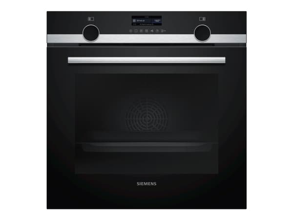 Siemens iQ500 HB579GBS0, Keskikokoinen, Sähköuuni, 71 L, 3600 W, 71 L, 30 - 275 °C