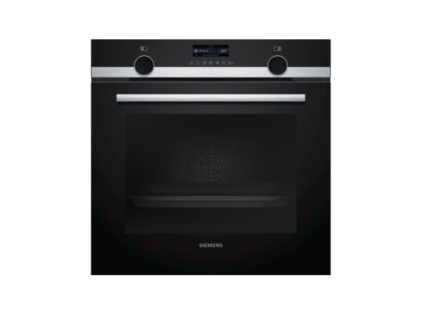 Siemens iQ500 HB579GBS0, Keskikokoinen, Sähköuuni, 71 L, 3600 W, 71 L, 30 - 275 °C