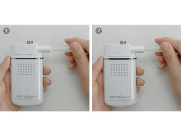 ACE ACE Munstycken för Ketoscan mini Mouthstykke