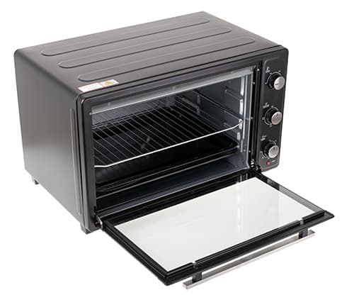 Mesko Home MS 6021, 66 L, 3000 W, Fritstående, Dreje, Mekanisk, 60 min.
