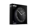 Miniatyrbild 4 av 5: Braun BC06B-DCF, Vägg, Quartz clock, Circel, Svart, Klassisk, AA
