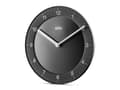 Miniatyrbild 2 av 5: Braun BC06B-DCF, Vägg, Quartz clock, Circel, Svart, Klassisk, AA