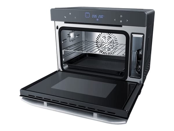 Steba DG 30, 27 L, Musta, Harmaa, Vapaasti seisova, Kosketus, 0 - 230 °C, Musta