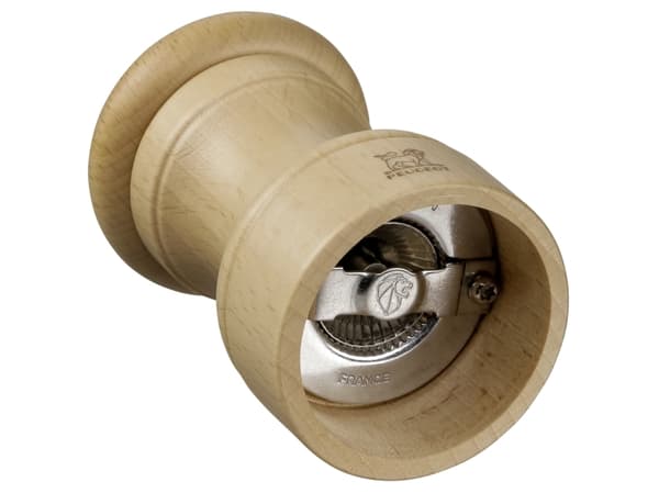 Peugeot kryddkvarn Peugeot BISTRO saltkvarn bokträ natur 10 cm