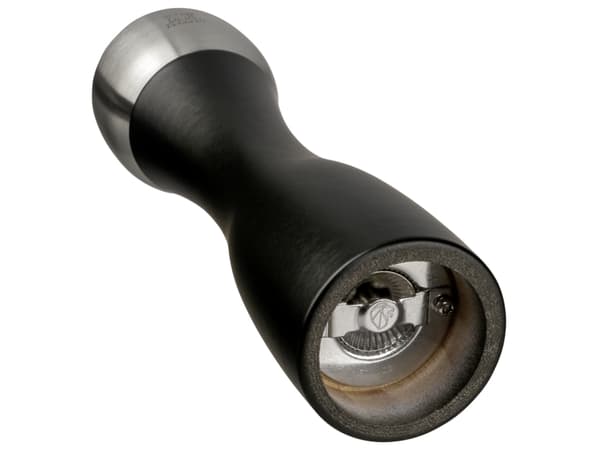Peugeot Peugeot FIDJI krydderkvern saltkvern bøk tre matt svart 20 cm