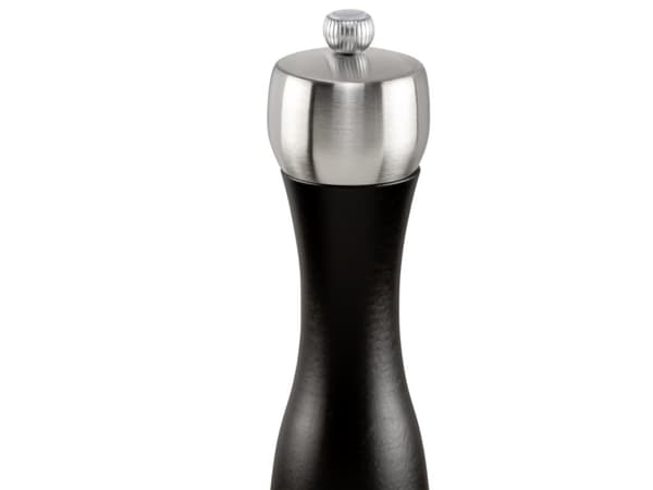 Peugeot Peugeot FIDJI krydderkvern saltkvern bøk tre matt svart 20 cm