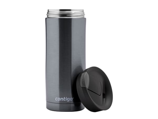 Contigo - Termoskrus Huron Gunmetal - 470 ml