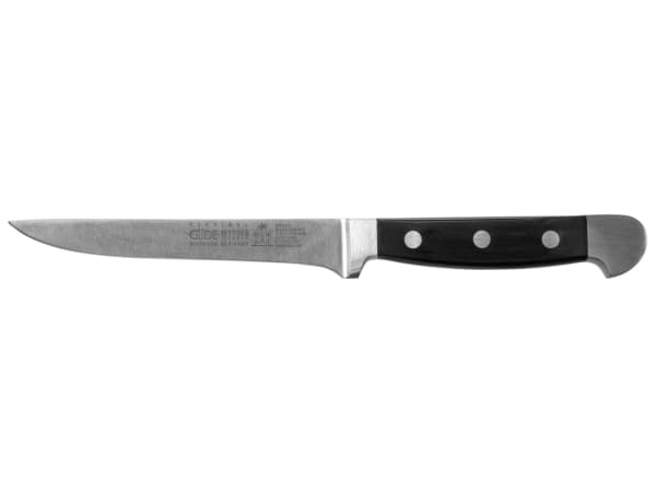 Güde Alpha utbeningskniv POM svart 13 cm 1703/13 (C701170313)