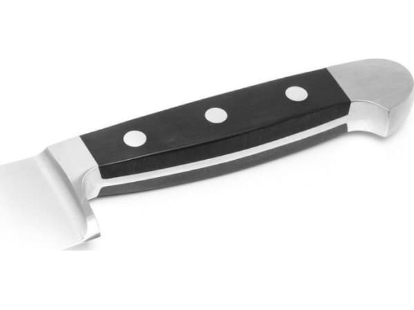 Güde Alpha kinkkuveitsi 26 cm POM musta 1765/26 (C701176526)
