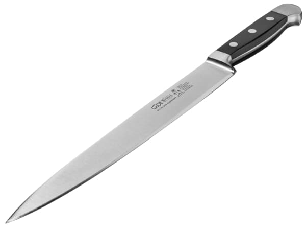 Güde Alpha kinkkuveitsi 26 cm POM musta 1765/26 (C701176526)