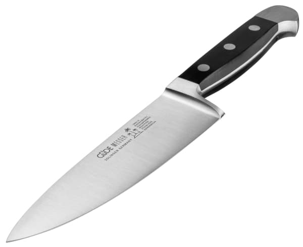 Güde Alpha kokkekniv 16 cm POM svart 1805/16 (C701180516)