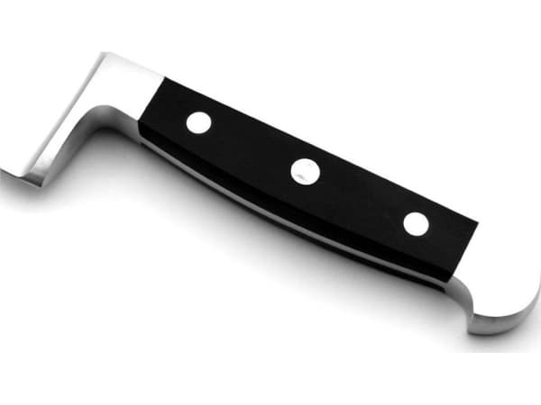 Güde Alpha kokkekniv 26 cm POM svart 1805/26 (C701180526)