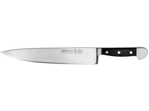 Güde Alpha kokkekniv 26 cm POM svart 1805/26 (C701180526)