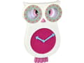 Miniatyrbild 4 av 4: TFA-Dostmann 60.3052.02, Vägg, Quartz clock, Andra, Vit, Plast, Plast