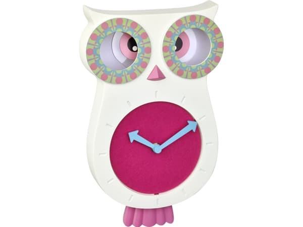 TFA-Dostmann 60.3052.02, Vägg, Quartz clock, Andra, Vit, Plast, Plast