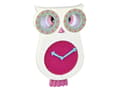 Miniatyrbild 1 av 4: TFA-Dostmann 60.3052.02, Vägg, Quartz clock, Andra, Vit, Plast, Plast