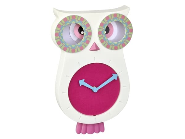 TFA-Dostmann 60.3052.02, Vägg, Quartz clock, Andra, Vit, Plast, Plast