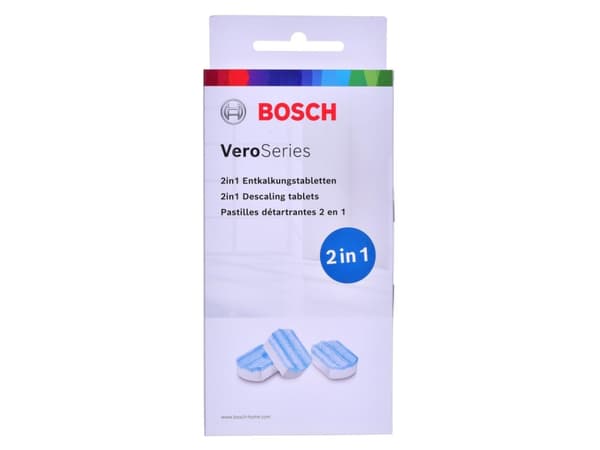 Bosch TCZ8002A kalkinpoistoaine Kodinkoneet Tabletti