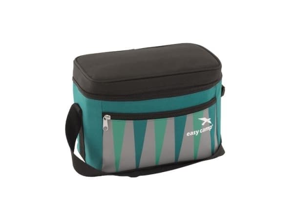 Easy Camp Backgammon Cool bag M, Blå, Polyester, Polyethylen-vinylacetat (PEVA), 15 L, 330 mm, 230 mm