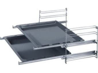 Bosch HEZ438201 - Pidennettävät hyllykiskot 2-tasossa