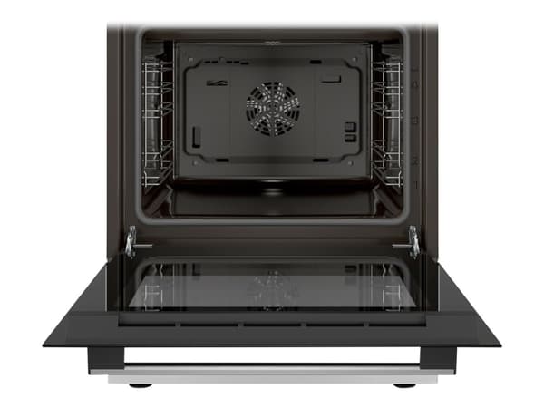 Bosch Serie 4 HKN31A020U - Liesi - vapaasti seisova - leveys: 60 cm - syvyys: 60 cm - korkeus: 90 cm - itsepuhdistuva - valkoinen