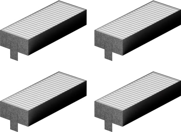 Siemens HZ9VEDU0 Akustisk filtersett