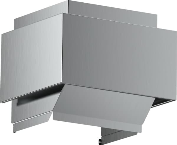 Siemens LZ11AXC56 - Radiatorhette resirkulasjonsmodul