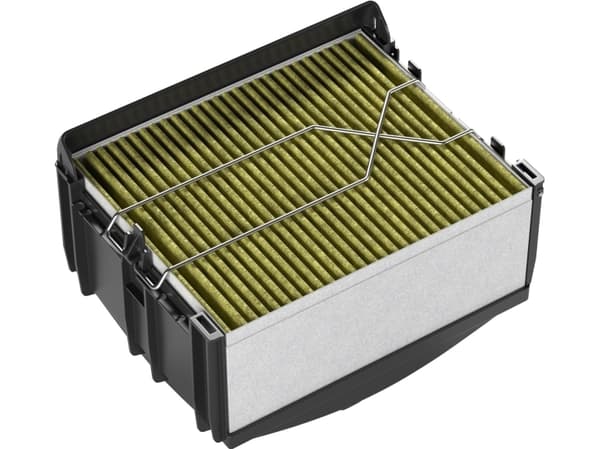 Siemens LZ11CXI16 liesituulettimen lisävaruste Liesituulettimen suodatin