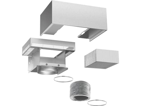 Siemens LZ12CXC56 - Huvrecirkulationsmodul