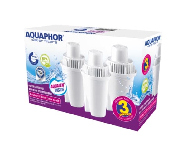 AQUAPHOR B100-15, Hanan vesisuodatin, Valkoinen