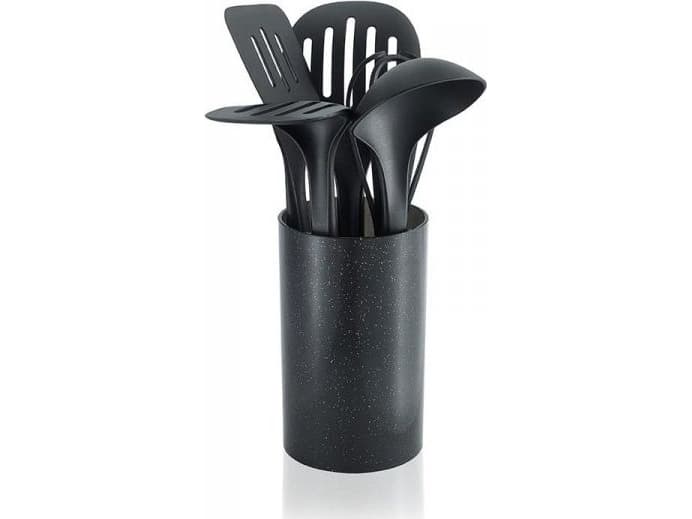 AURORA Set of kitchen utensils AU691 Aurora
