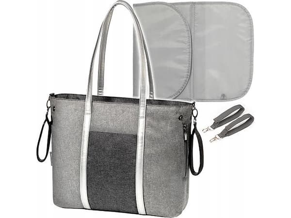 BabyOno 1510/01-BAG FOR MUMMY-BAG TO CARRIER BA SIC SO DYNAMIC!